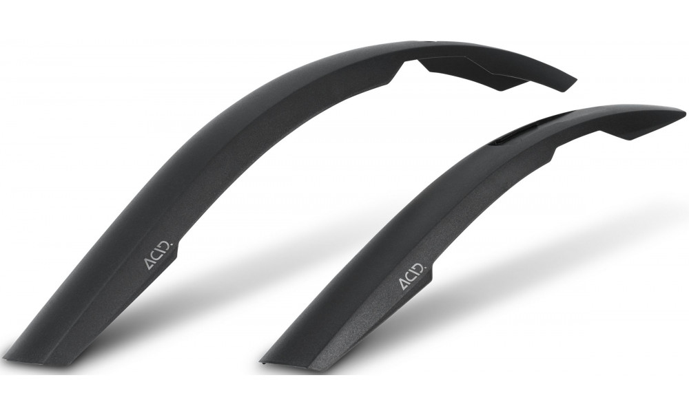 Mudguard set 26" ACID Mud Rookie - 1