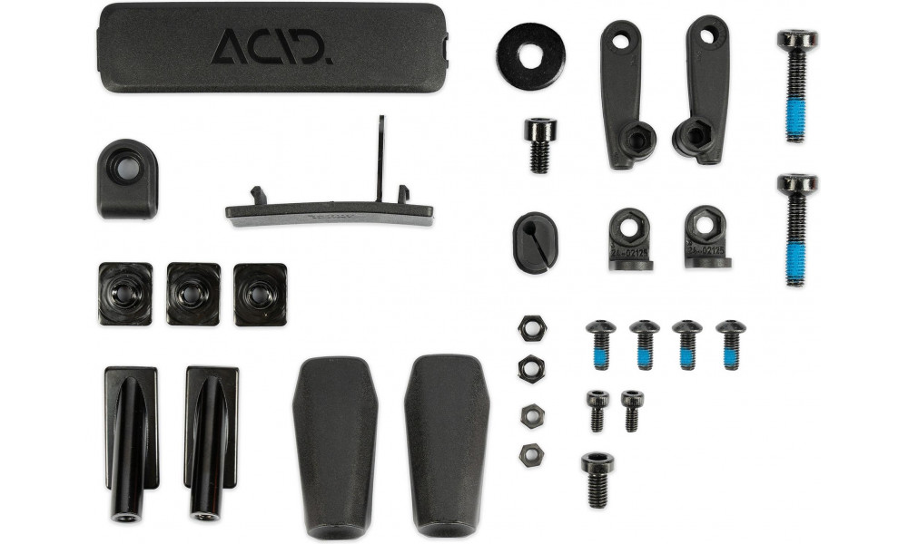 Mudguard set 27.5" ACID 84mm BB Mount SIC 2.0 - 2