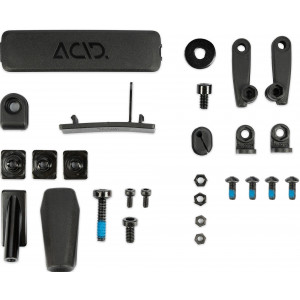 Mudguard set 27.5" ACID 84mm Fully SIC 2.0