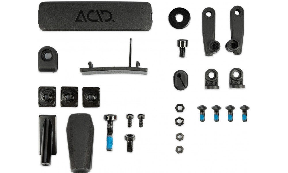 Mudguard set 27.5" ACID 84mm Fully SIC 2.0 - 2