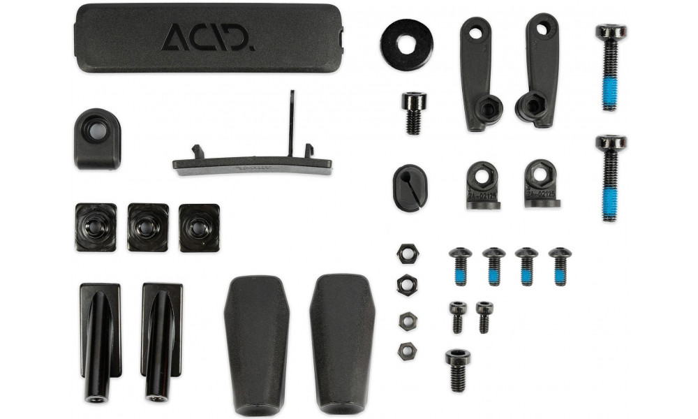 Mudguard set 29" ACID 84mm BB Mount SIC 2.0 - 2