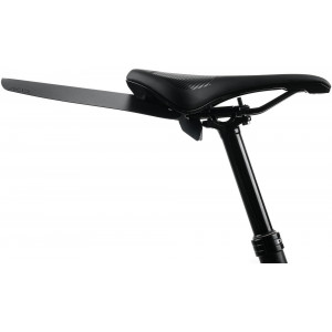 Mudguard rear ACID Splash 110x270mm black'n'white