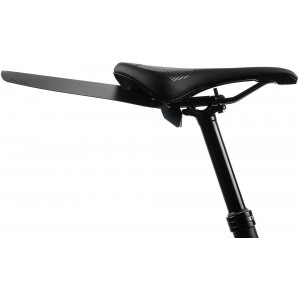 Mudguard rear ACID Splash 110x270mm black'n'desert