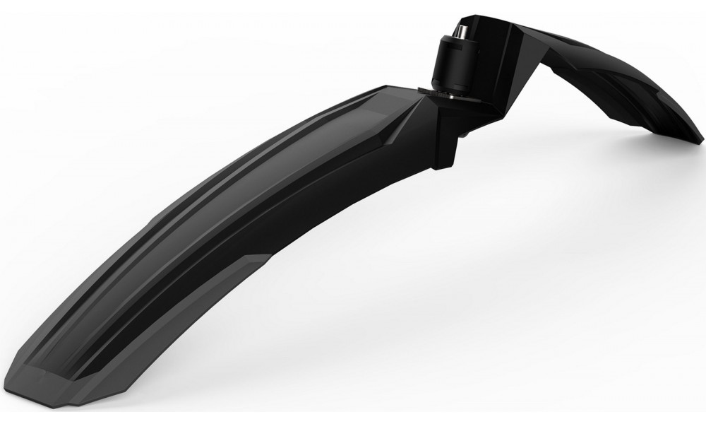 Mudguard front 27.5" ACID Vane black'n'grey 