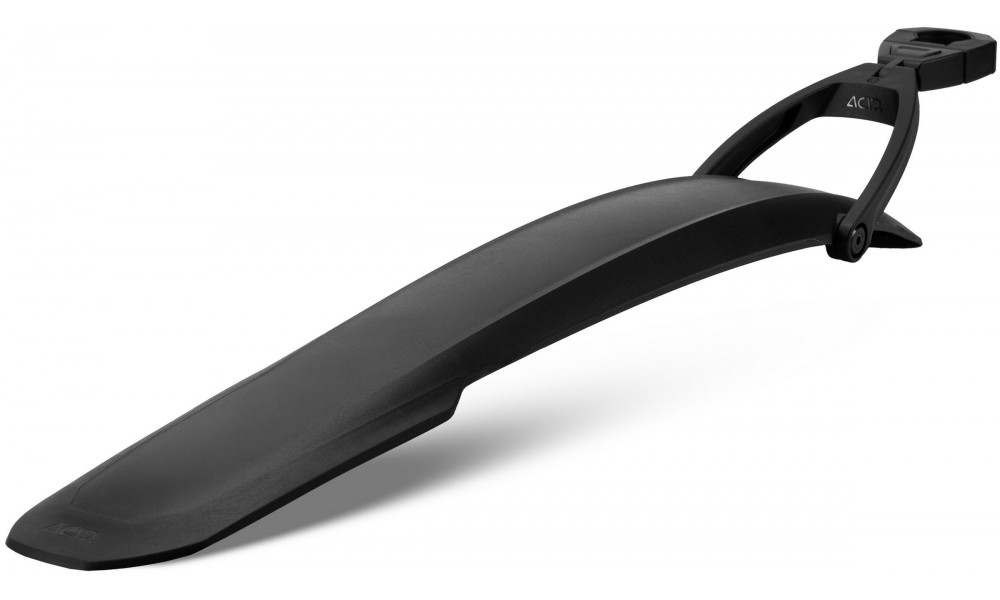 Mudguard rear 27.5-29" ACID Vane Pro Click black'n'black black'n'black - 1