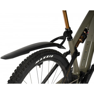 Mudguard rear 27.5-29" ACID Vane Pro Click black'n'black black'n'black