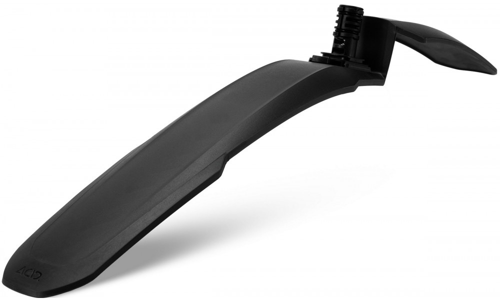 Mudguard front 27.5-29" ACID Vane Pro black'n'black - 1