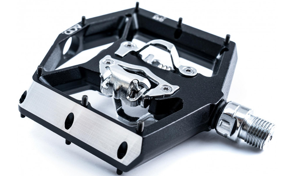 Педали ACID Click A2-ZP SPD Alu black - 2