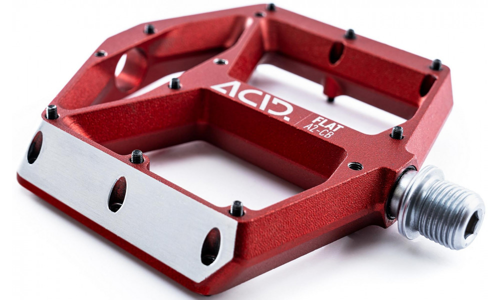 ?????? ACID Flat A2-IB Alu red - 2