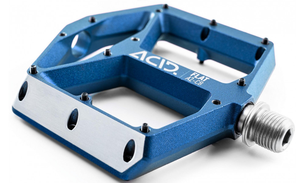 ?????? ACID Flat A2-IB Alu blue - 2