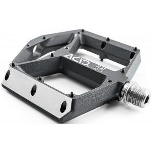 Pedals ACID Flat A2-IB Alu grey