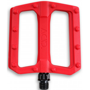 ?????? ACID Flat C3-ZP plastic red