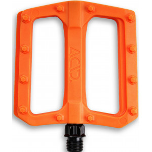 Pedals ACID Flat C3-ZP plastic orange