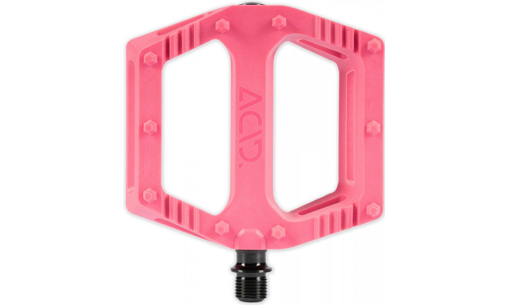 ?????? ACID Flat C6-ZP plastic pink - 4