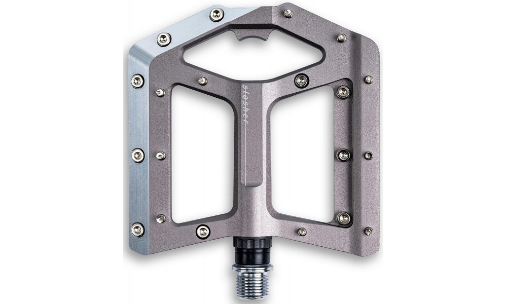 Педали Cube Slasher Alu grey - 3