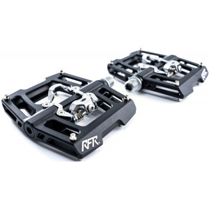 Pedals RFR SL Flat & Click SPD Alu