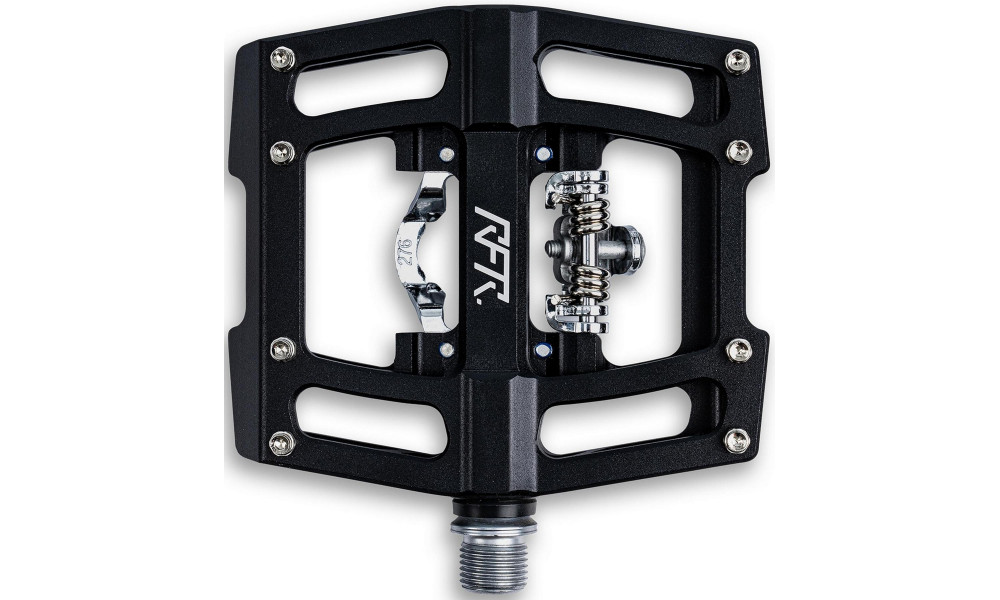 Pedals RFR SL Flat & Click SPD Alu - 3