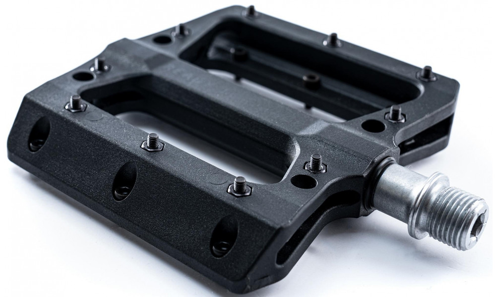 Педали RFR Flat ETP plastic black - 2