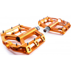 Pedals RFR Flat SL 2.0 Alu orange
