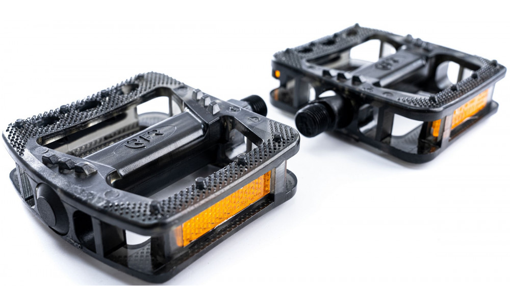 Pedals RFR Junior plastic black - 1