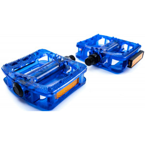 Pedals RFR Junior plastic blue