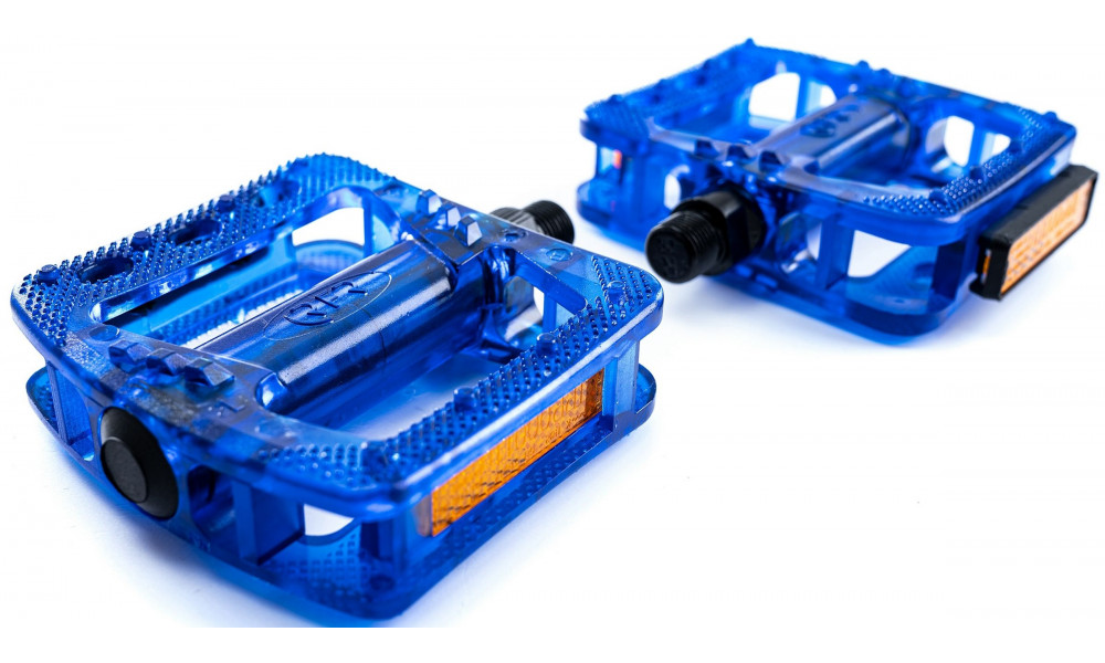 Pedals RFR Junior plastic blue - 1