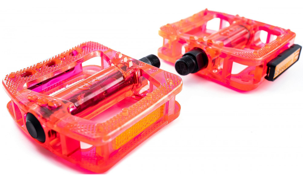 Pedals RFR Junior plastic red - 1