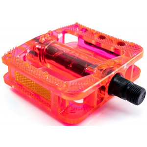 Pedals RFR Junior plastic red