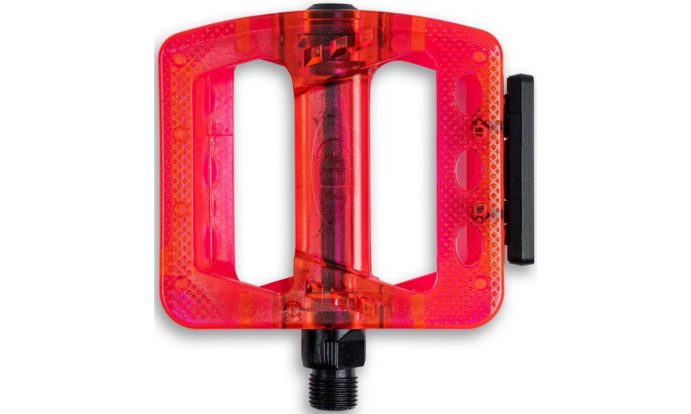 Pedals RFR Junior plastic red - 3