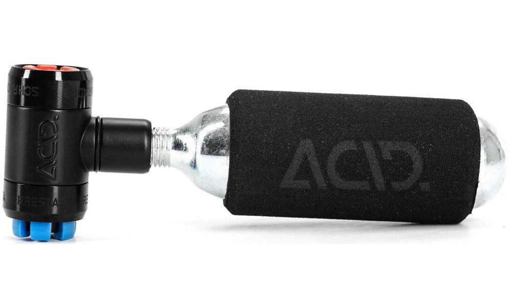 Помпа ACID Race Hybrid Hi-Vol mini and CO2 EZ-Head Alu with hose - 2