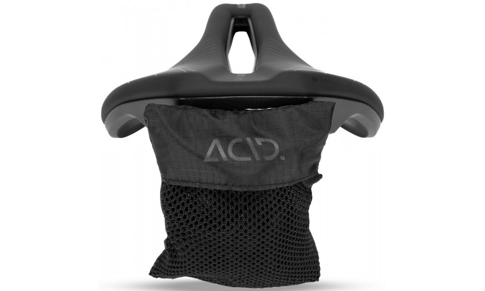 Saddle rain cover ACID - 3