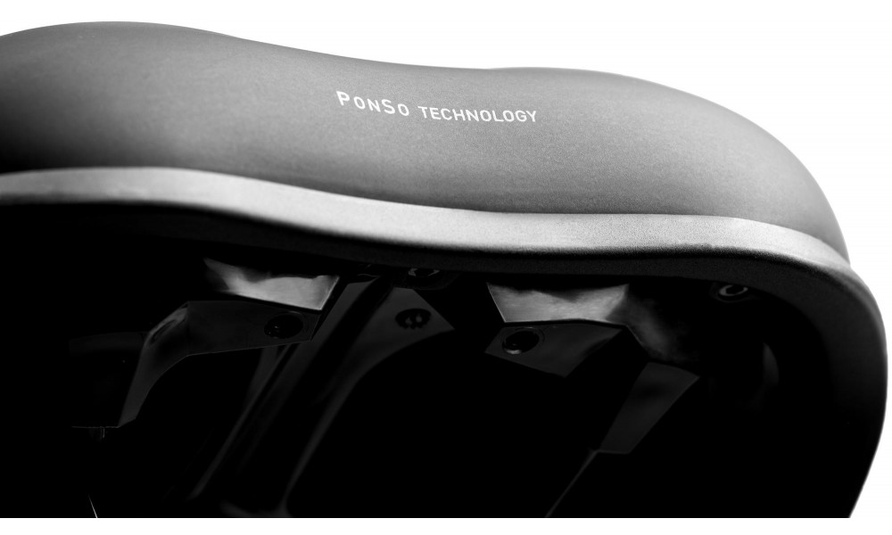 Saddle Natural Fit Shen Lite 265x210mm - 2