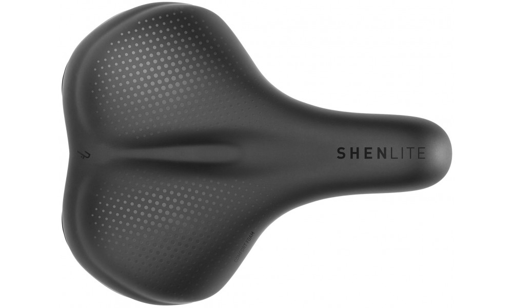 Saddle Natural Fit Shen Lite 265x210mm - 5