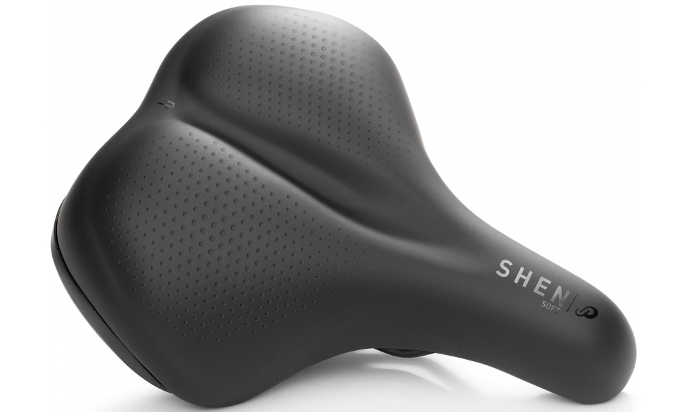 Saddle Natural Fit Shen PonSo Soft - 1