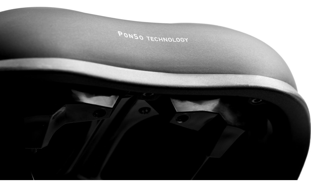 Saddle Natural Fit Shen PonSo Soft - 2