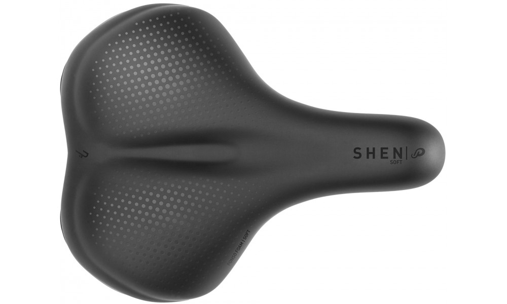 Saddle Natural Fit Shen PonSo Soft - 5