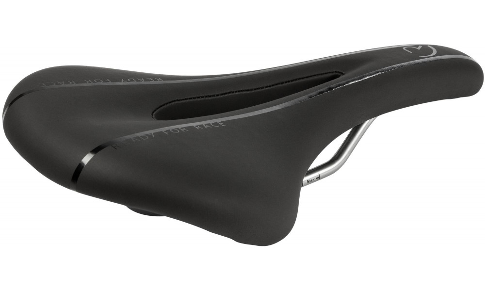 Saddle RFR MTB Sport with cutout 280x155mm - 2