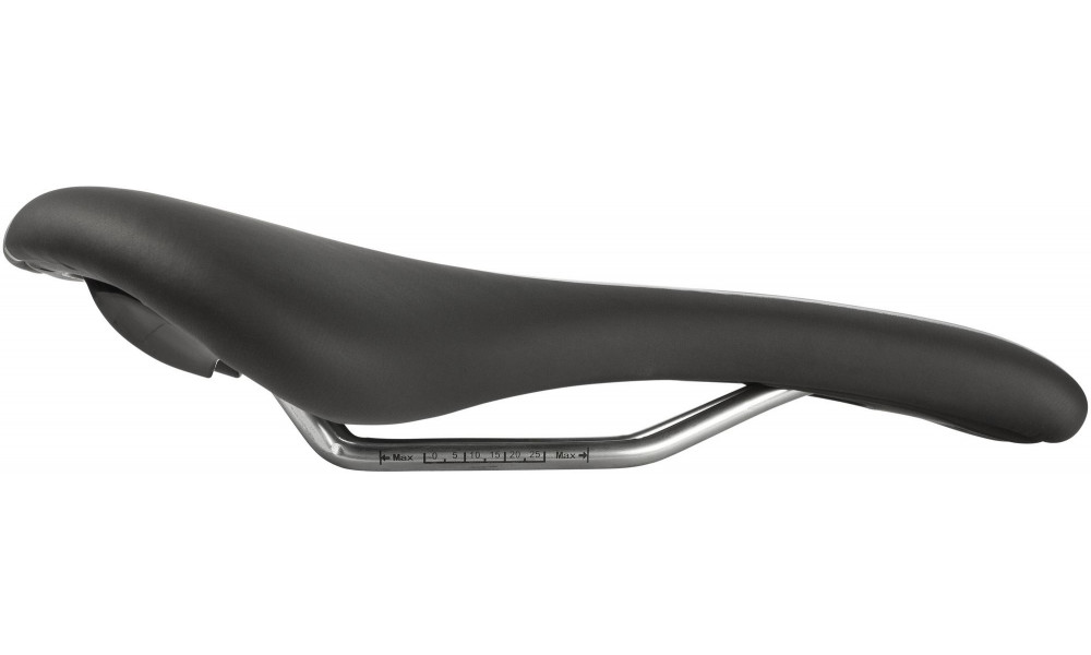 Saddle RFR MTB Sport with cutout 280x155mm - 4