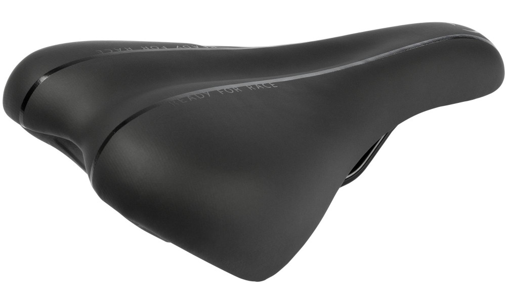 Saddle RFR Trekking Standard D2 Gel 270x168mm - 2
