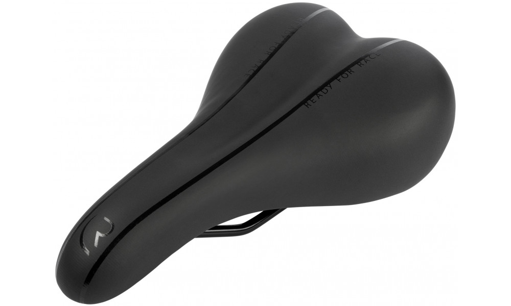Saddle RFR Trekking Standard D2 Gel 270x168mm - 3