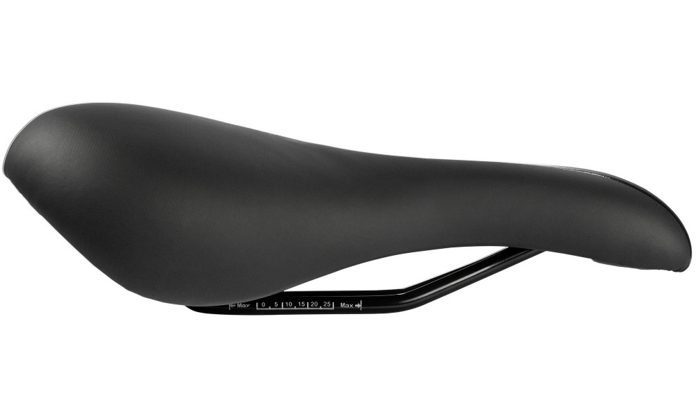 Saddle RFR Trekking Standard D2 Gel 270x168mm - 4
