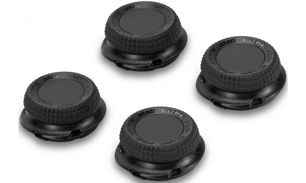 Ручка для шнуровки обуви Cube Disc set (4 pcs.) 