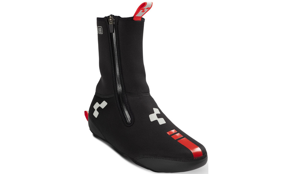 Shoe covers Cube Winter black 