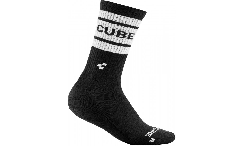 Socks Cube High After Race black'n'white 