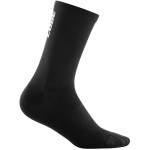 Socks Cube High Blackline black