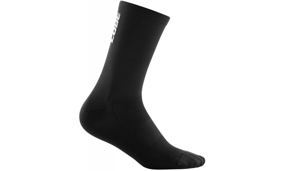 Socks Cube High Blackline black 
