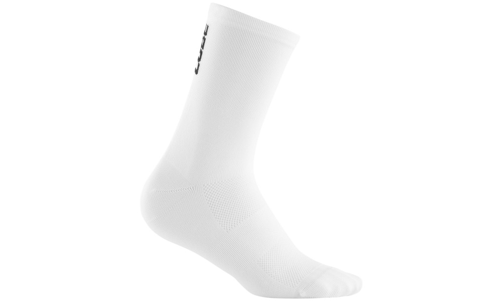 Носки Cube High Road/XC Blackline white 