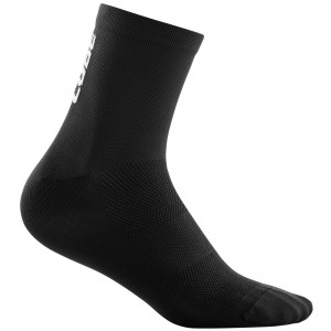 Socks Cube Mid Blackline black