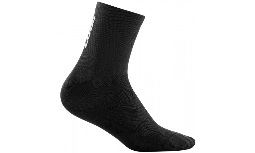 Socks Cube Mid Blackline black 