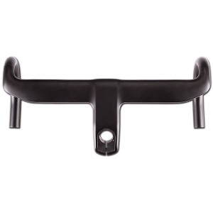 Руль Cube Litening Aero Carbon C:68 with integrated stem black